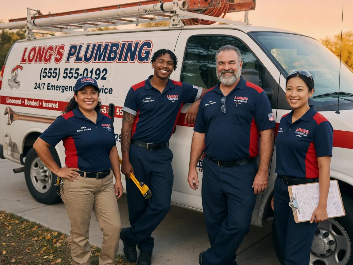 Leak Detection company in Lillington, NC